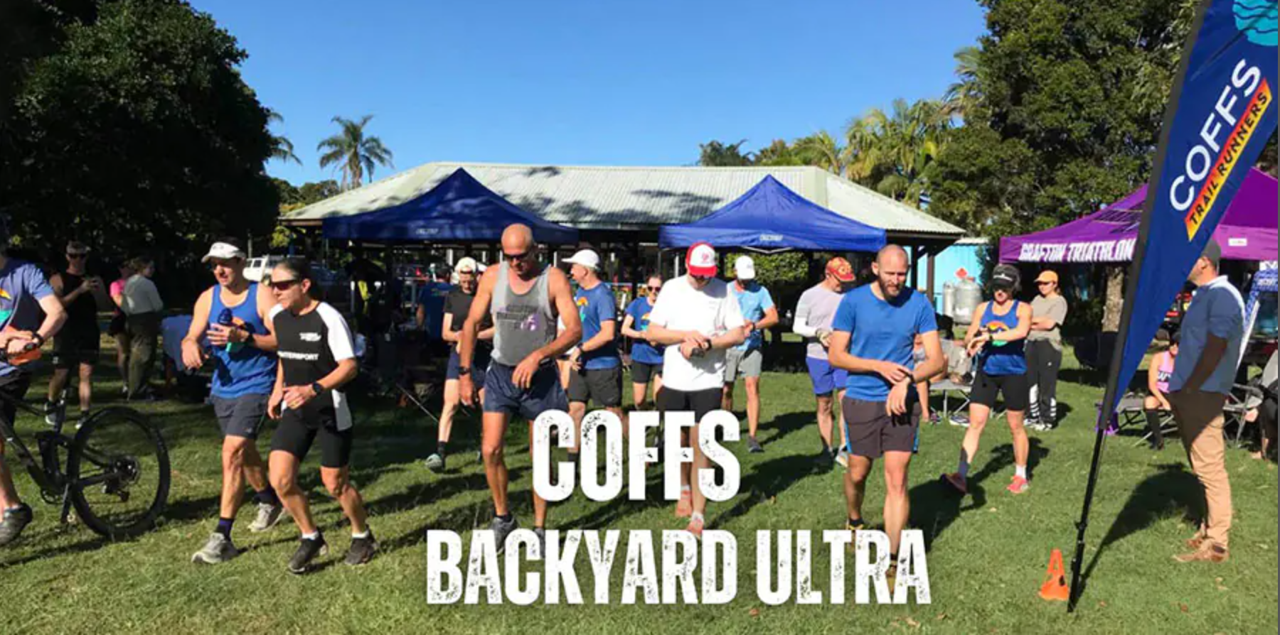 Coffs Backyard Ultra